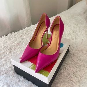 Pink shoes for sale!